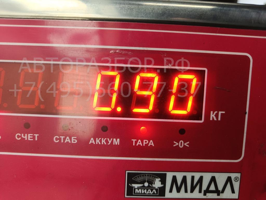 Заслонка дроссельная электрическая