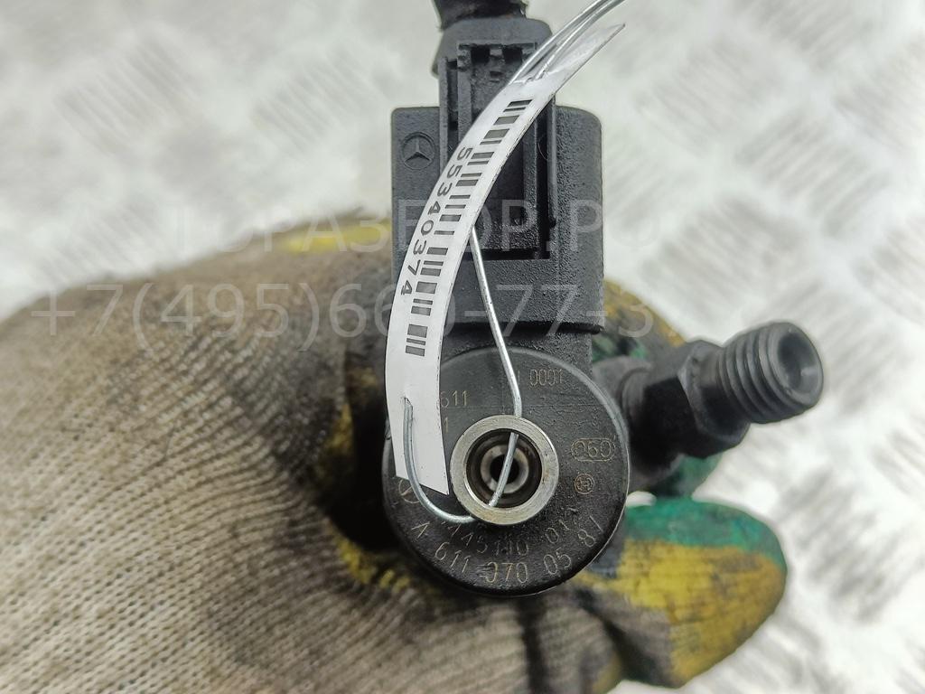 Форсунка дизельная электрическая