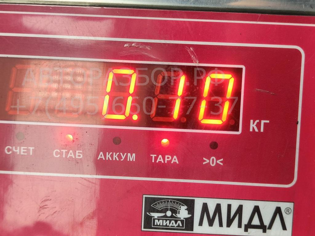 Датчик давления топлива