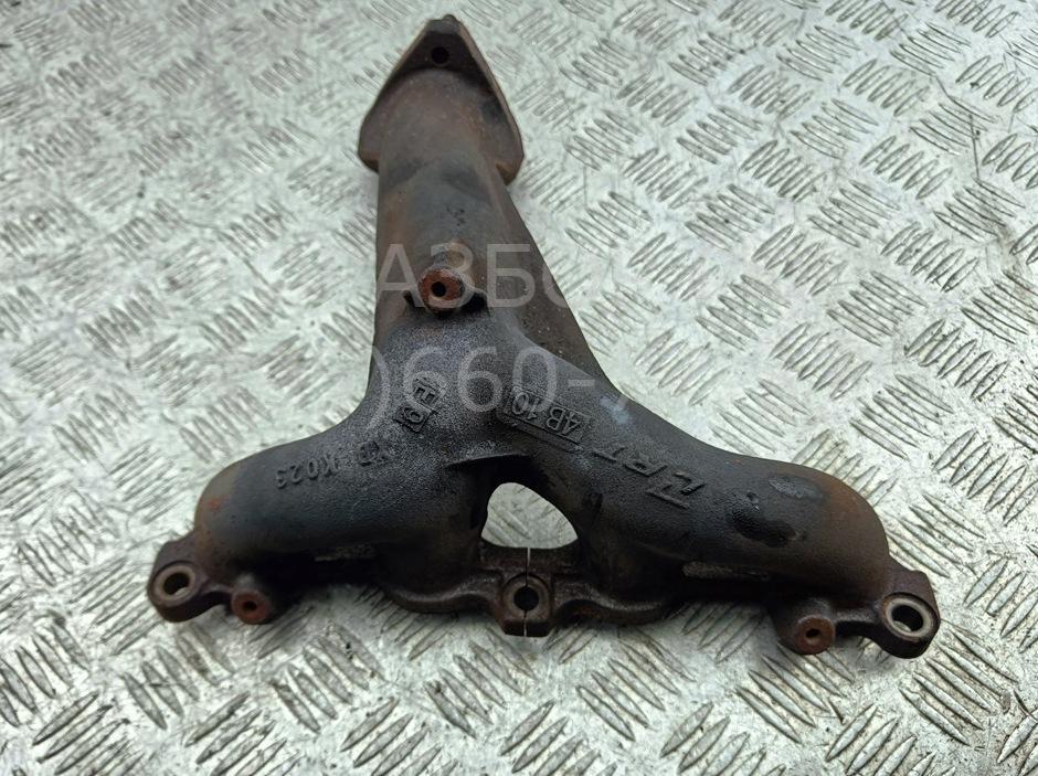 Коллектор выпускной
