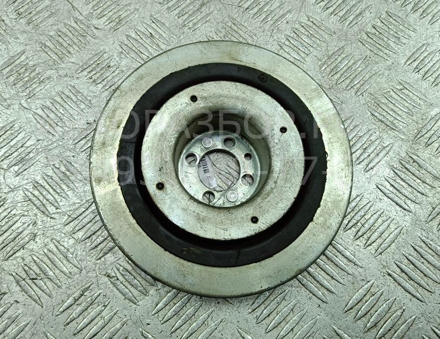 Шкив коленвала