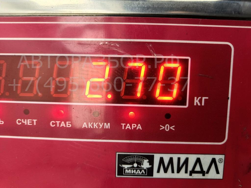 Шкив коленвала