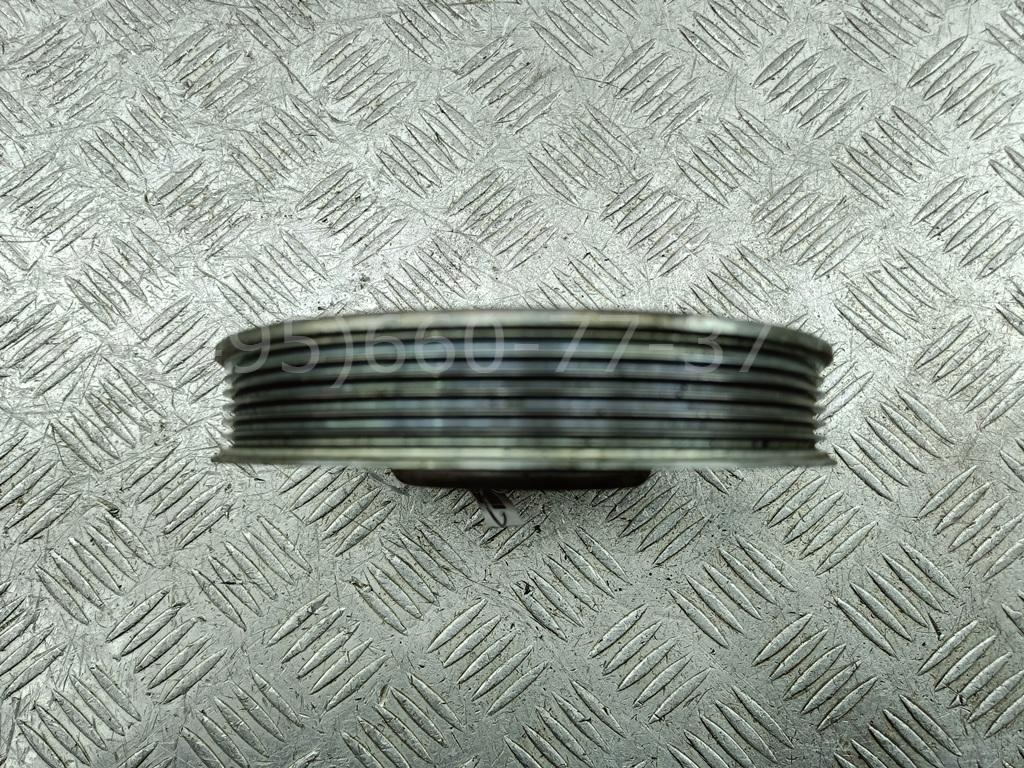 Шкив коленвала