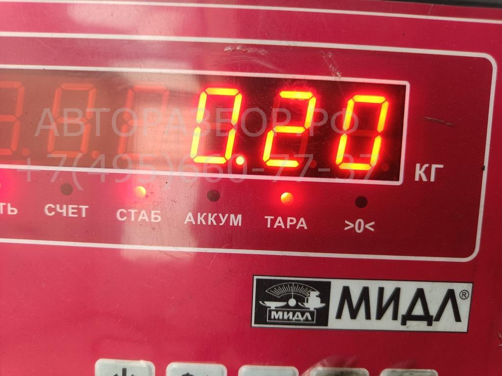 Расходомер воздуха (ДМРВ)