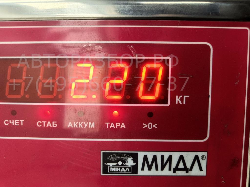 Шкив коленвала