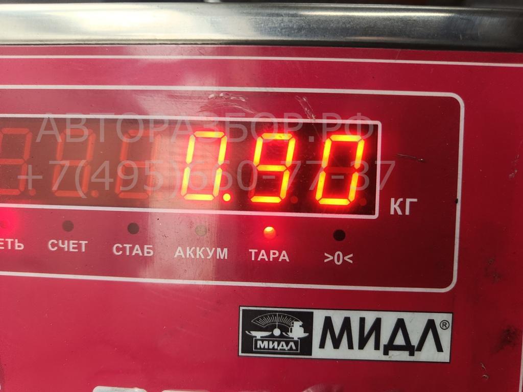 Патрубок интеркулера
