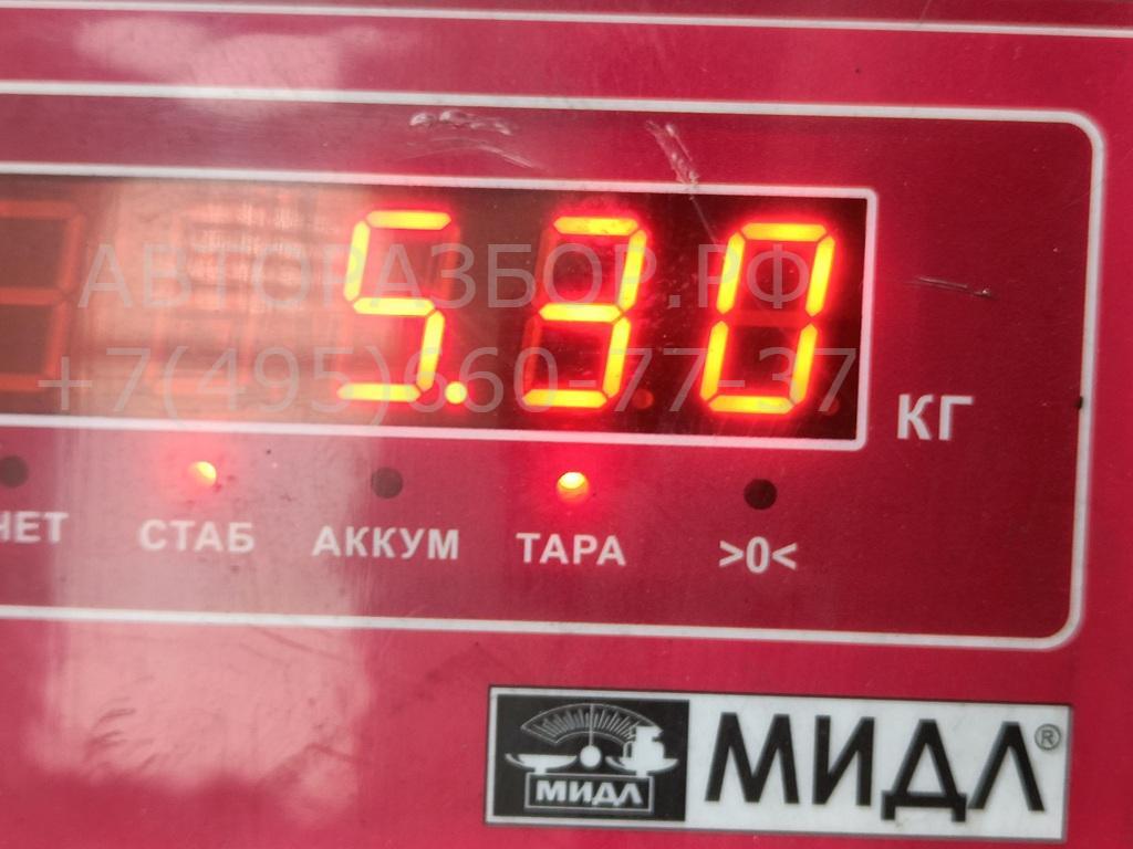 ТНВД (Топливный насос высокого давления)