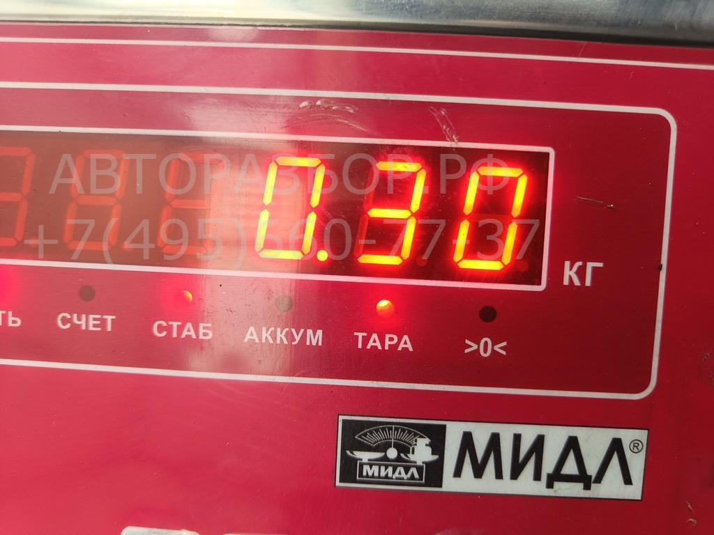 Трубка ТНВД