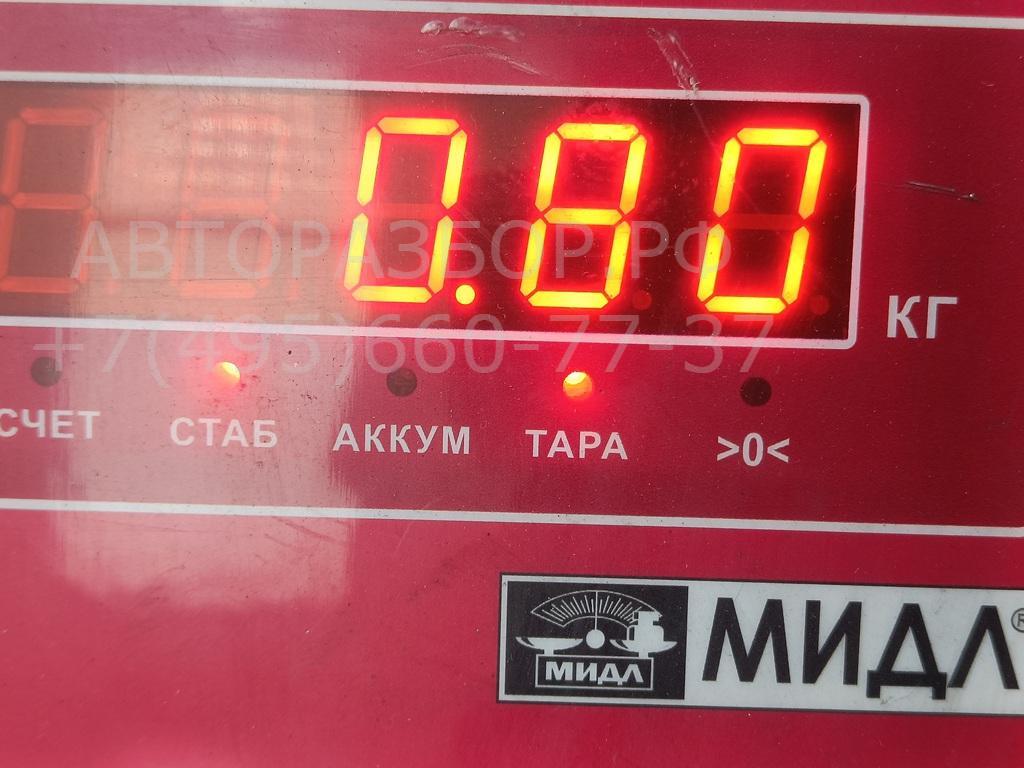 Форсунка инжекторная электрическая
