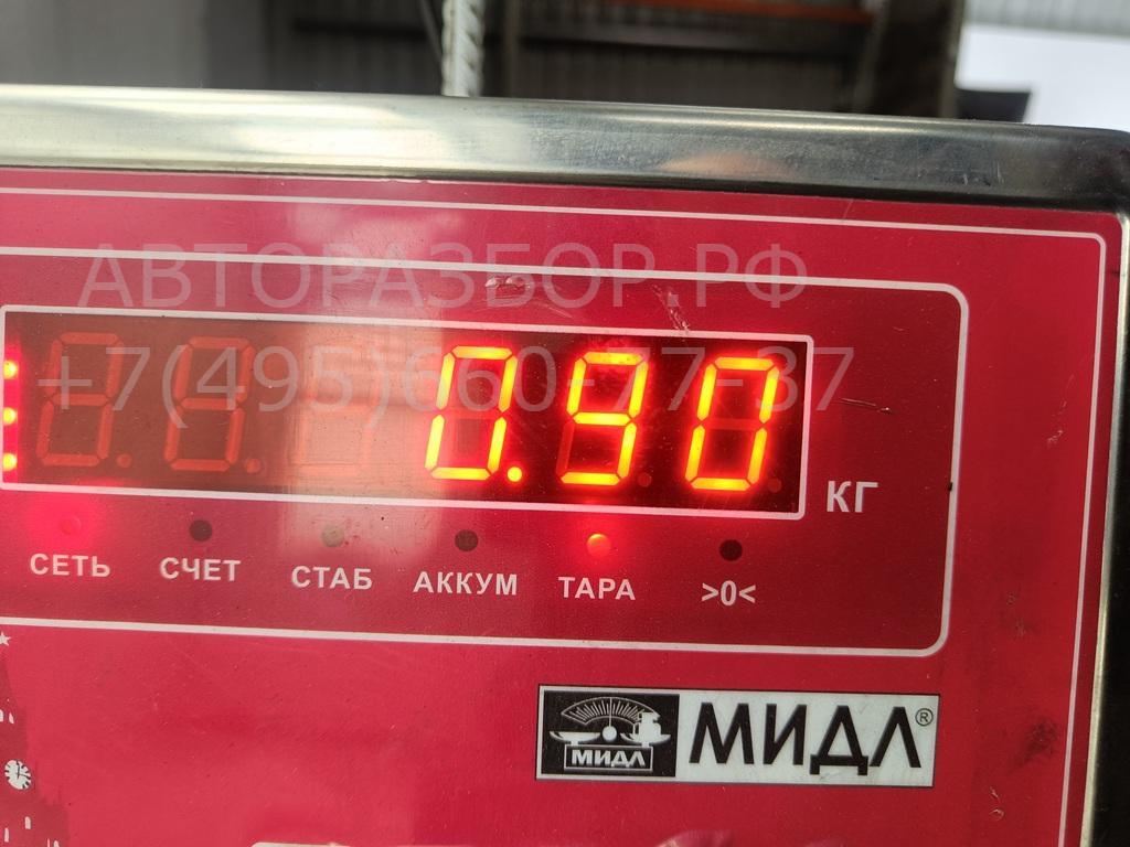 Заслонка дроссельная электрическая
