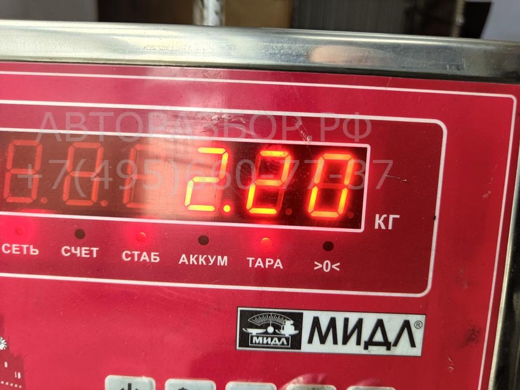 Насос ГУР (гидроусилитель руля)