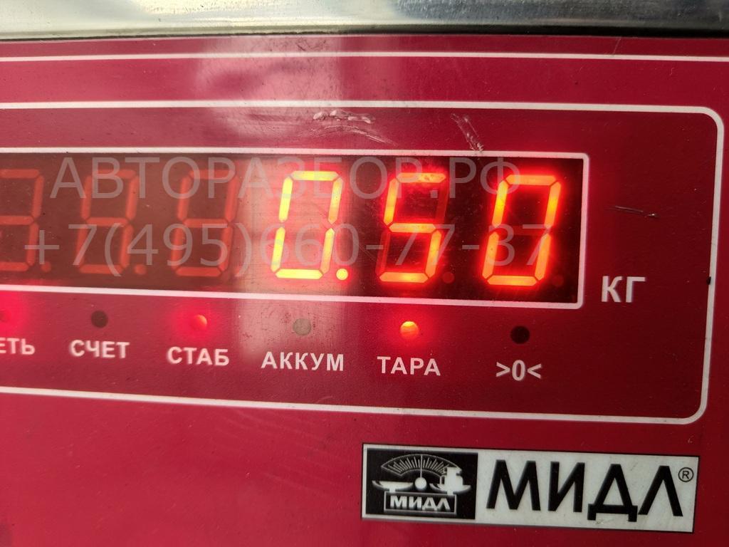 Корпус масляного фильтра
