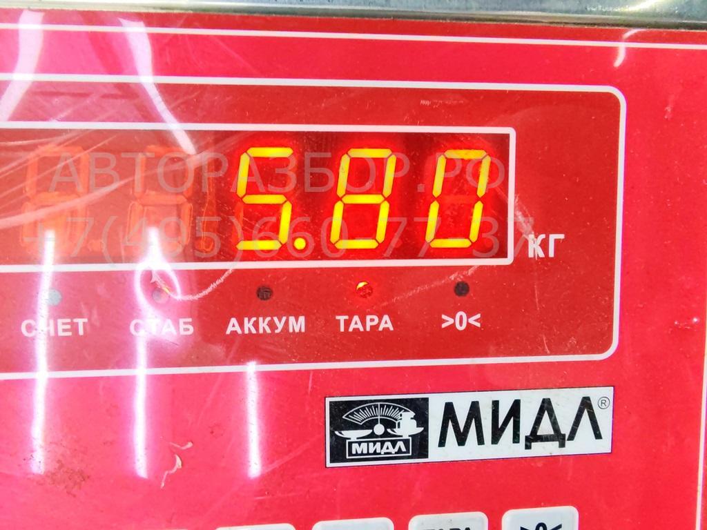 Ступица передняя