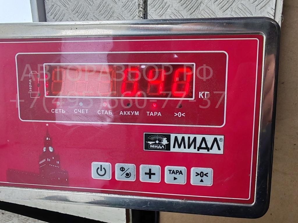 Расходомер воздуха (ДМРВ)