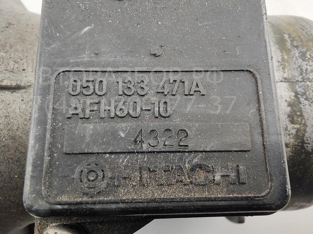 Расходомер воздуха (ДМРВ)