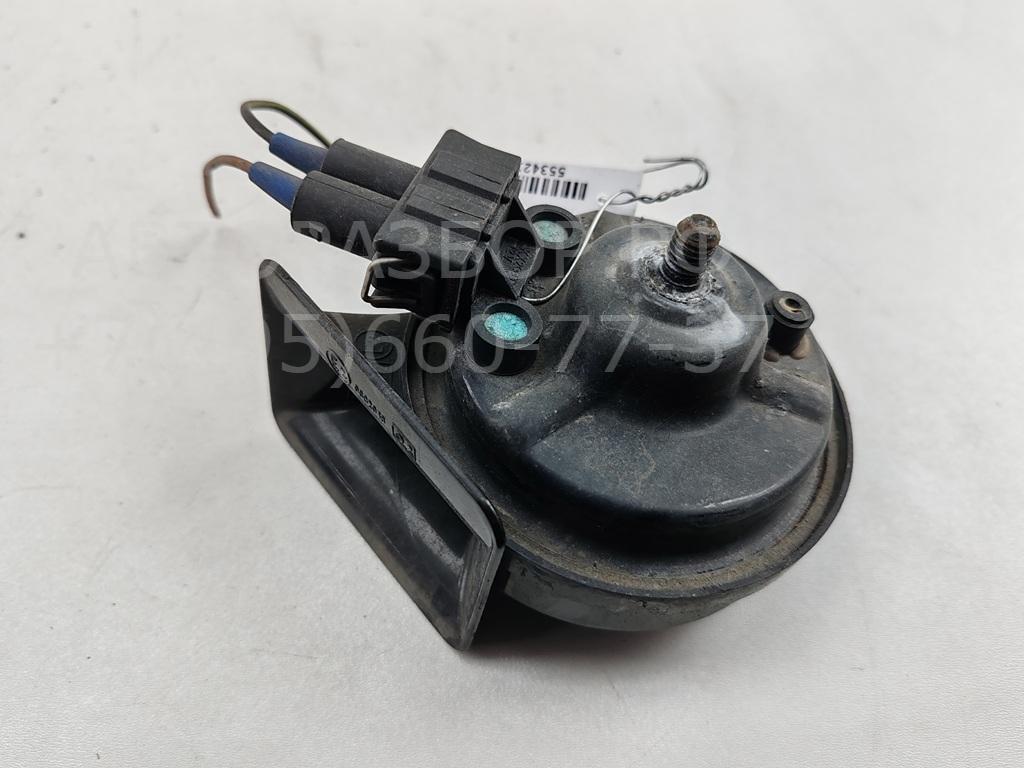 Сигнал звуковой