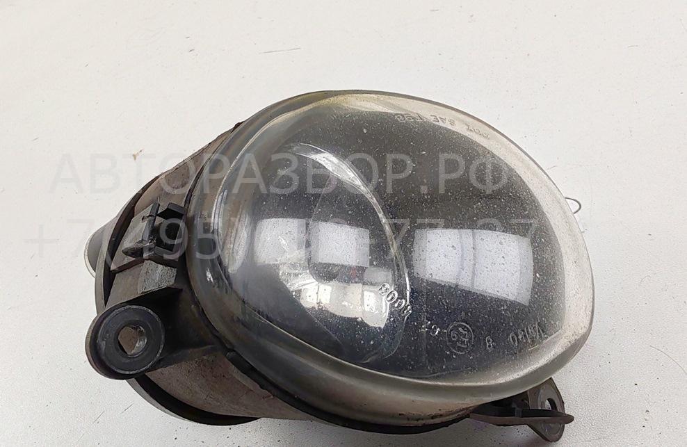 Фара противотуманная левая