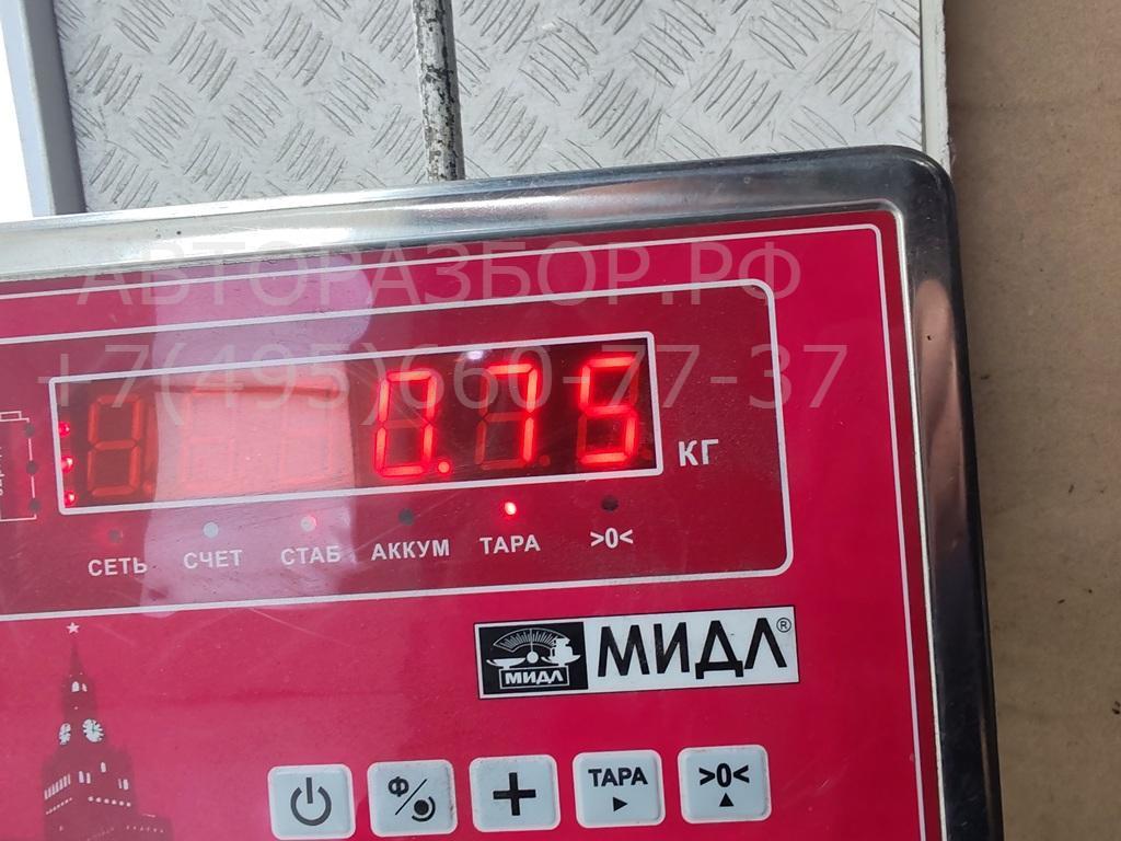 Фара противотуманная левая