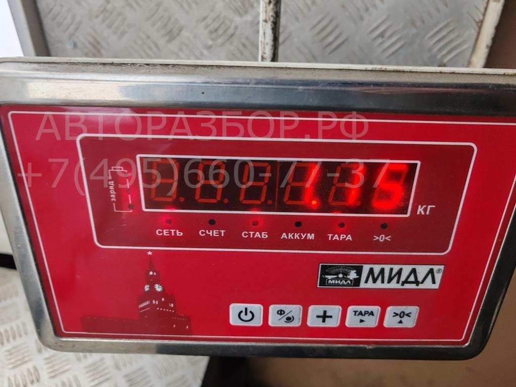 Юбка передняя