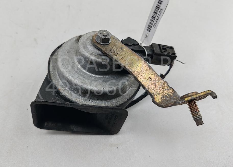 Сигнал звуковой