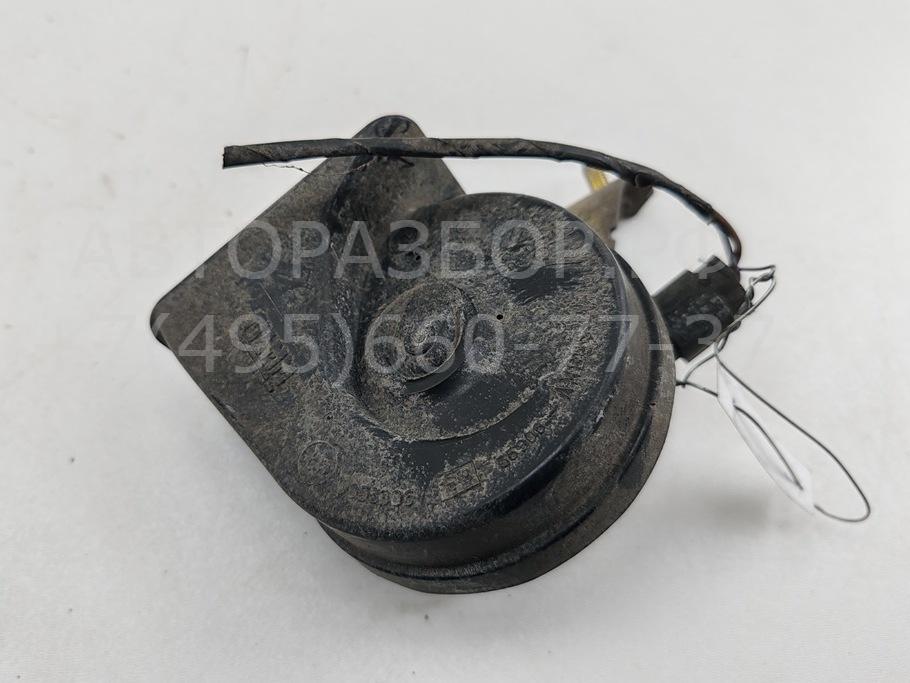 Сигнал звуковой