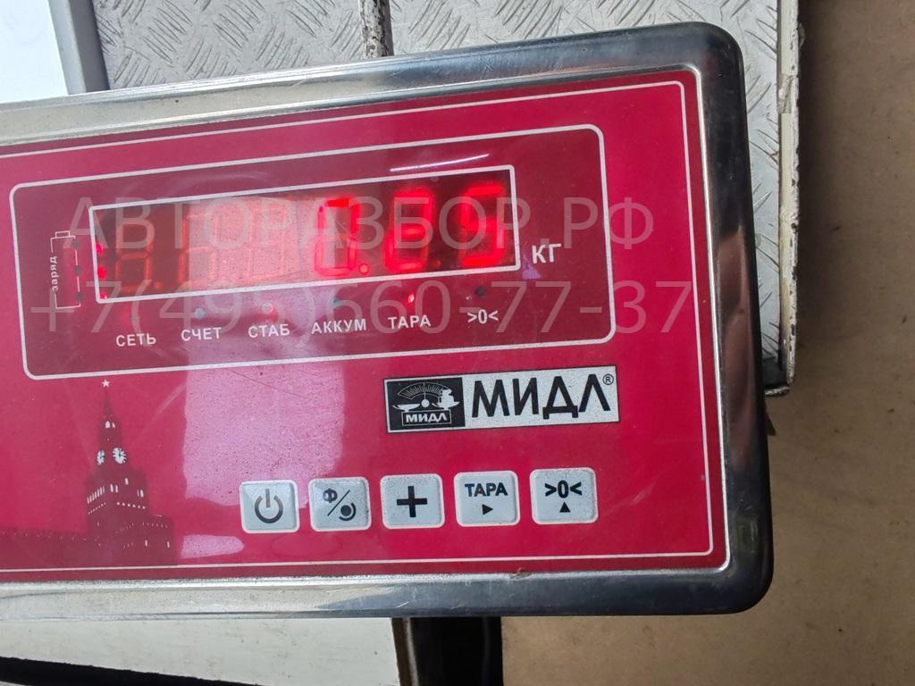 Фара противотуманная правая