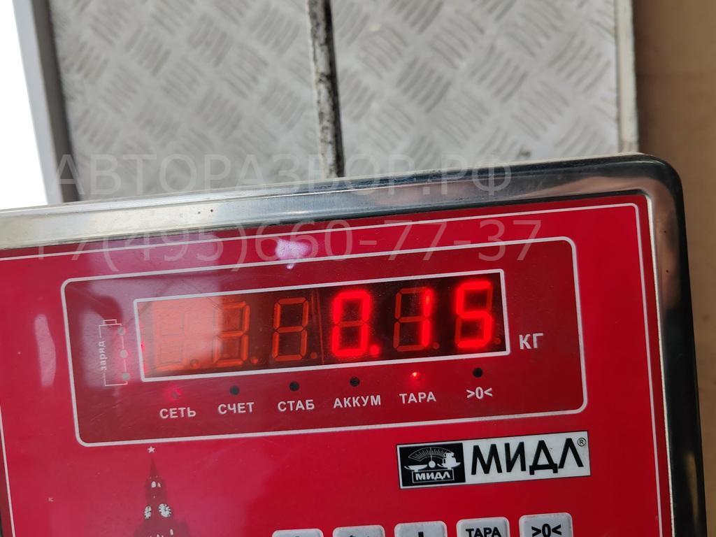 Рамка противотуманной фары правой