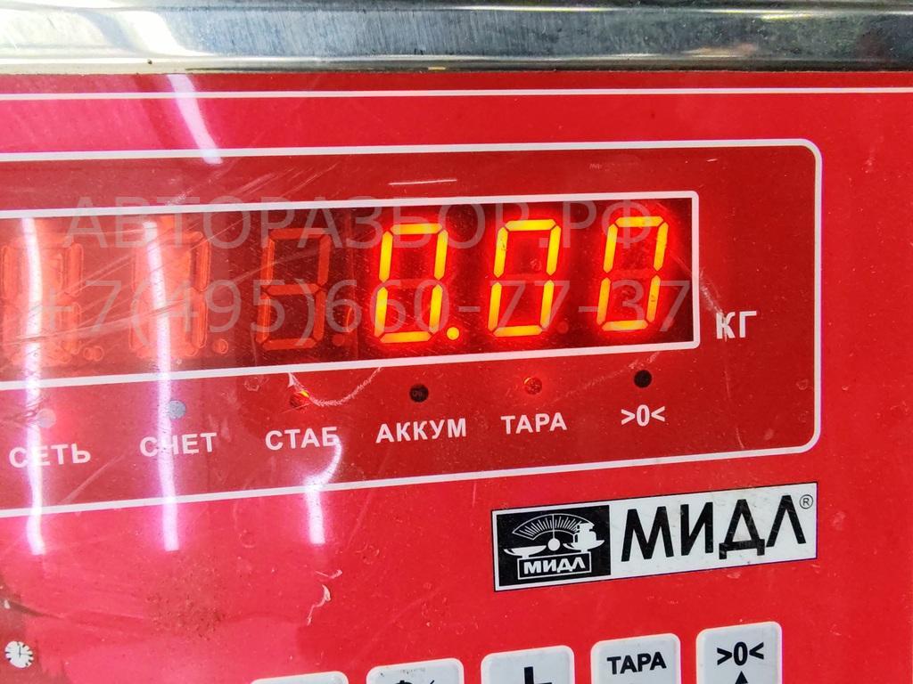 Датчик парковки