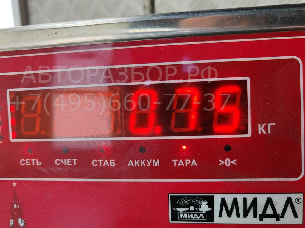 Фара противотуманная левая
