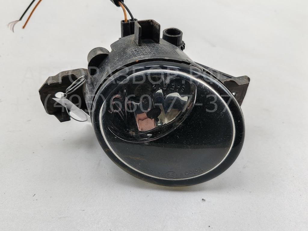 Фара противотуманная левая