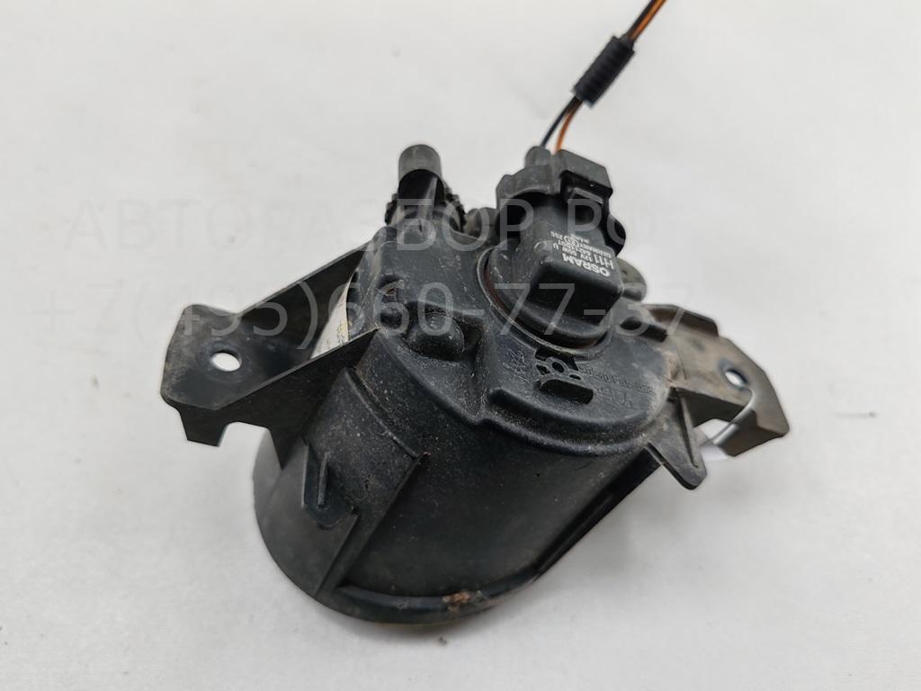 Фара противотуманная левая