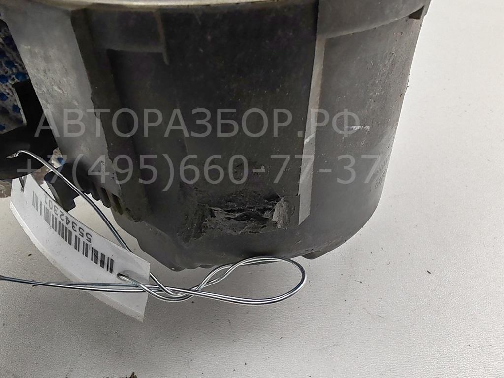 Фара противотуманная левая