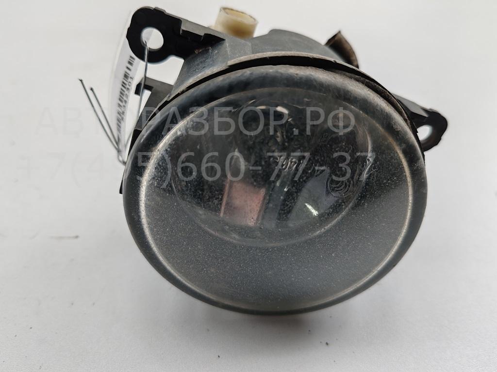 Фара противотуманная левая