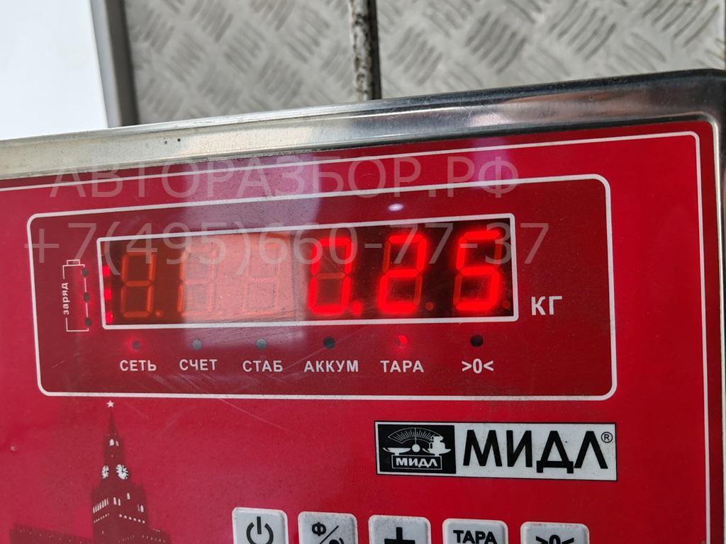 Фара противотуманная левая