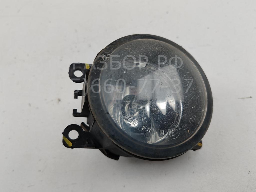 Фара противотуманная правая