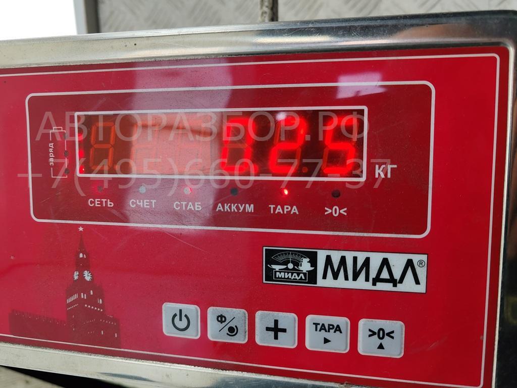 Фара противотуманная правая