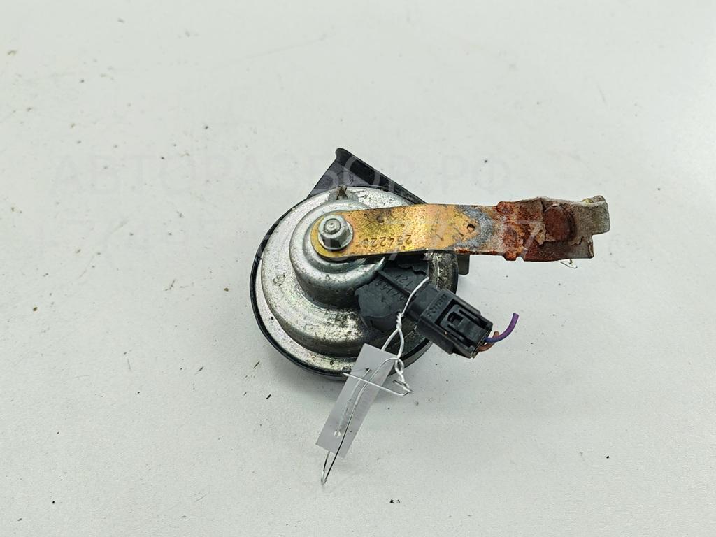 Сигнал звуковой