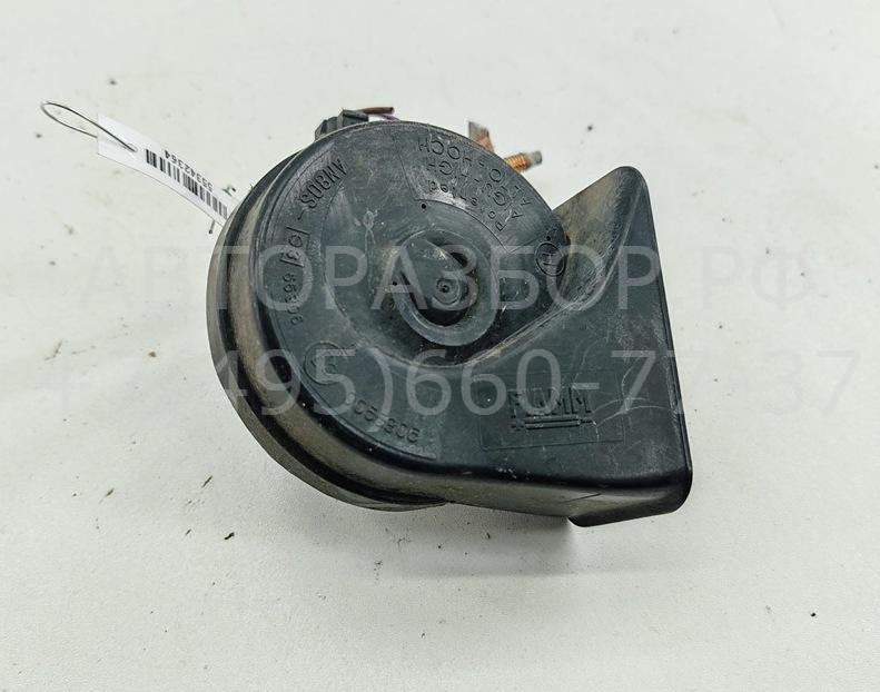 Сигнал звуковой