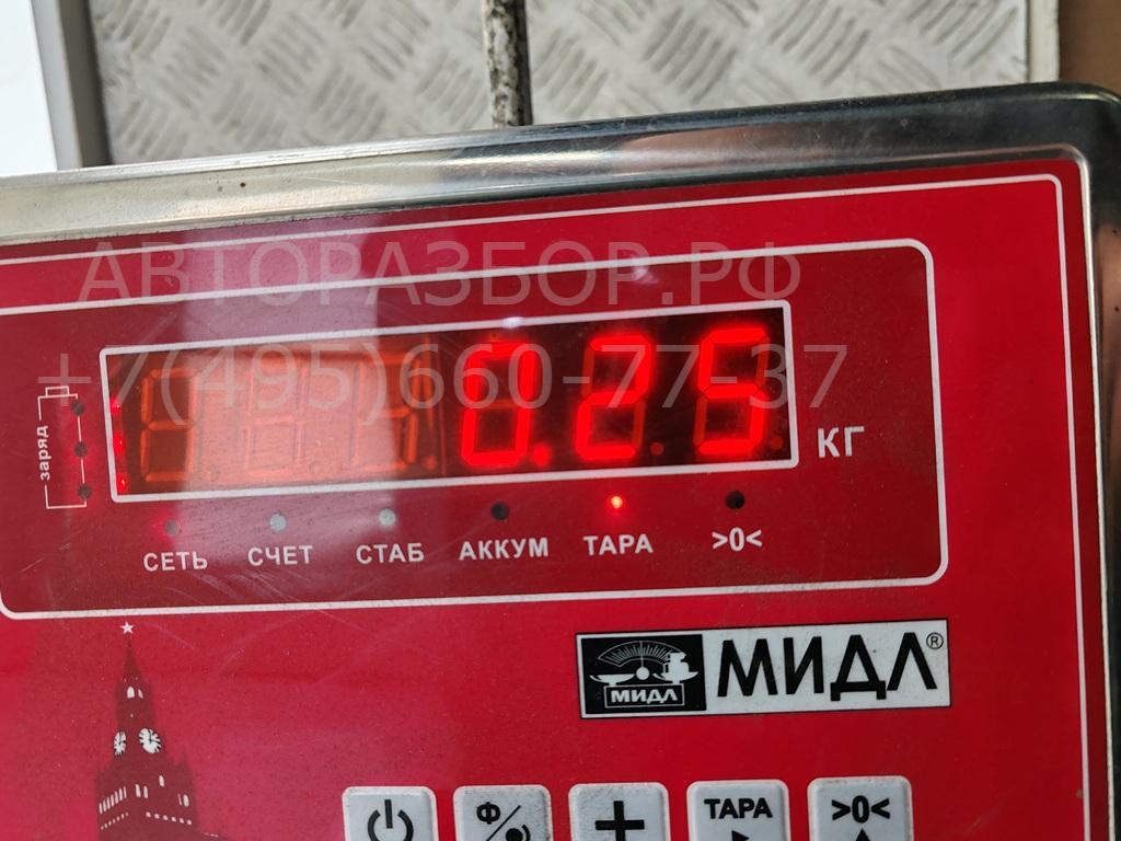 Фара противотуманная левая