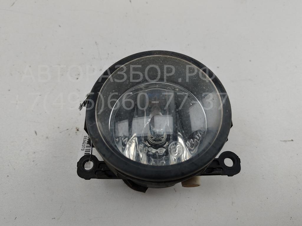 Фара противотуманная левая