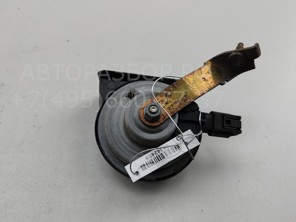 Сигнал звуковой