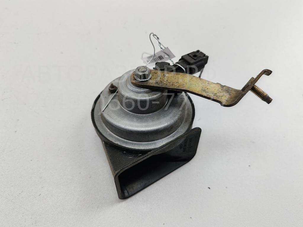 Сигнал звуковой