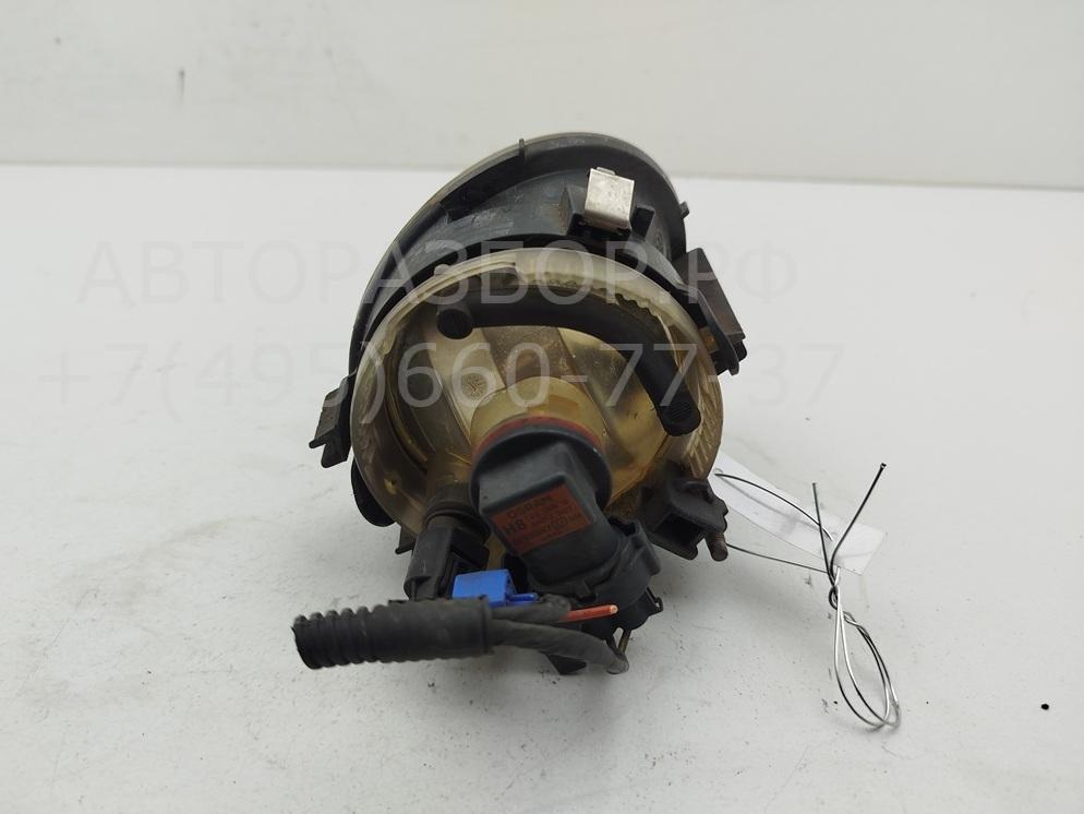 Фара противотуманная левая