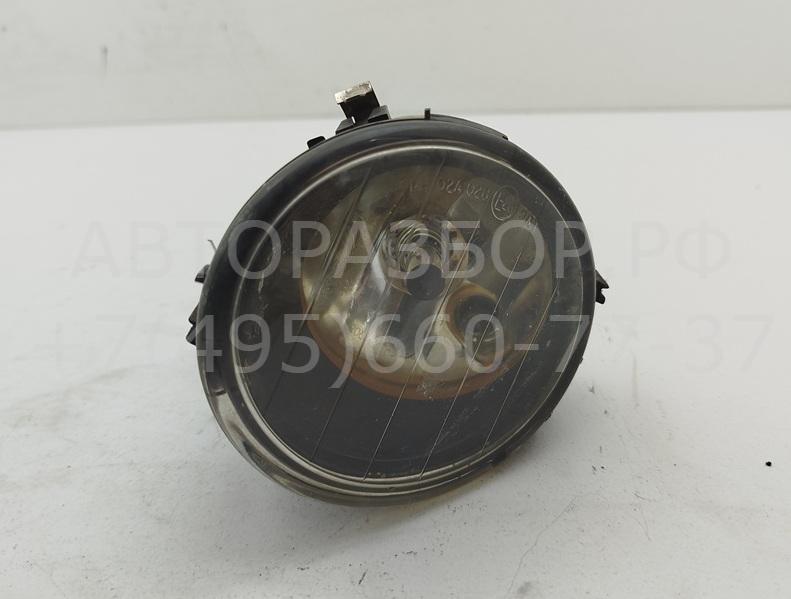 Фара противотуманная левая