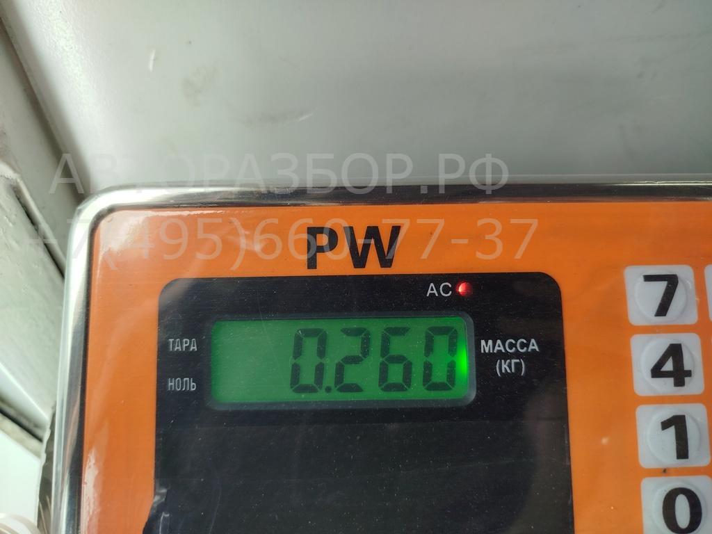 Фара противотуманная левая