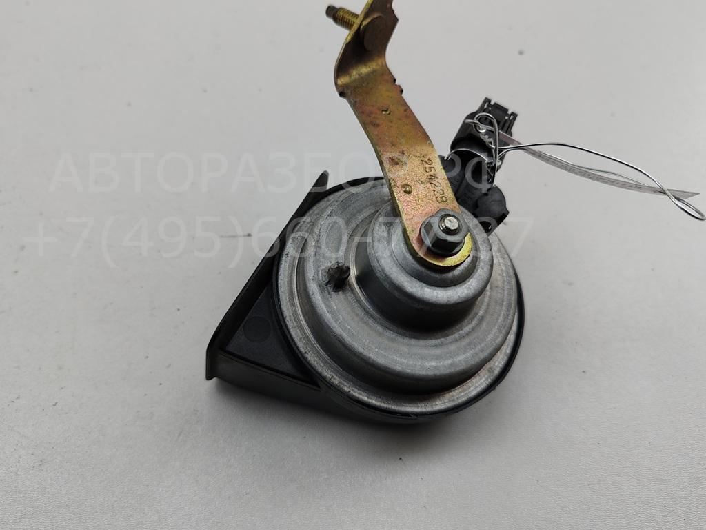 Сигнал звуковой