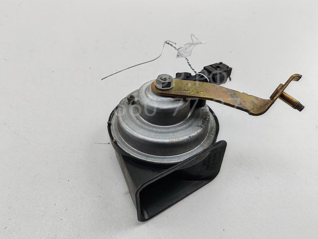 Сигнал звуковой