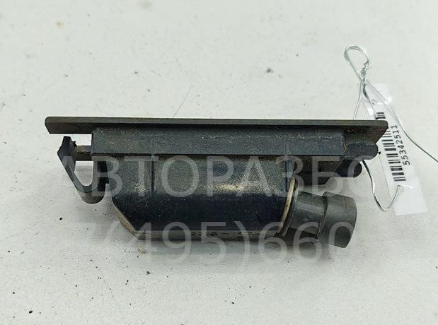 Фонарь подсветки номера