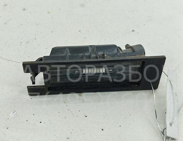 Фонарь подсветки номера