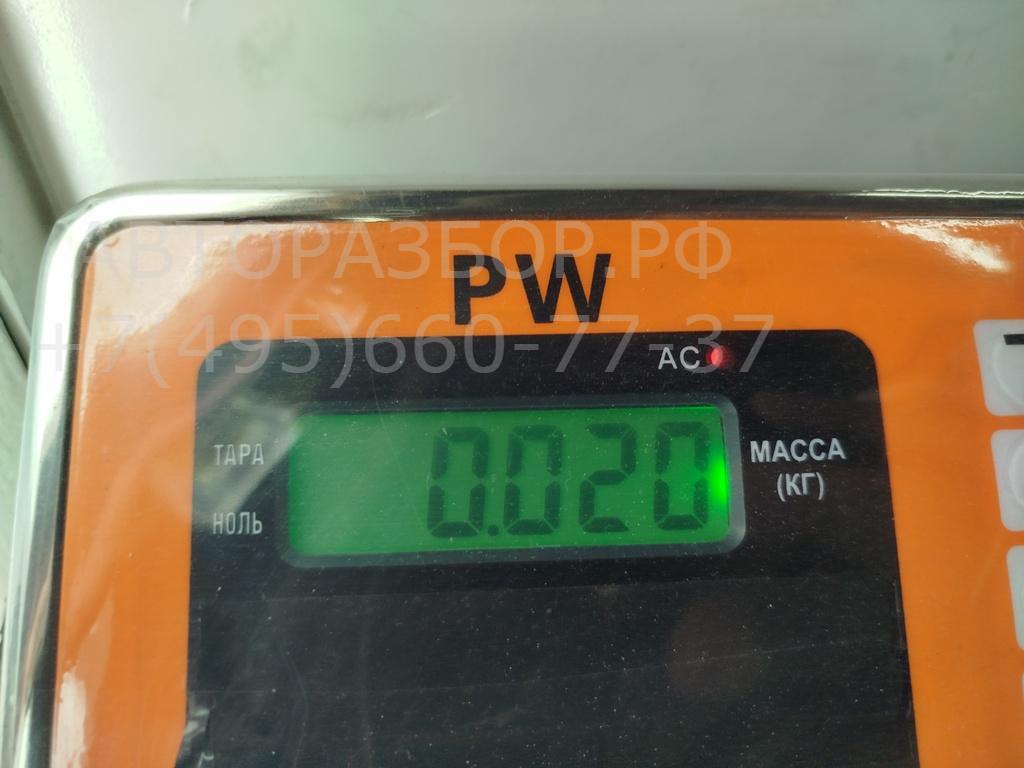 Отражатель в бампер задний правый